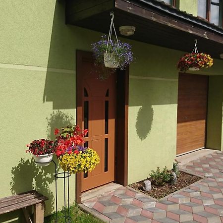 Holiday Home Noras Nams Cesis Exterior photo