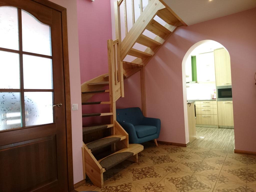 Holiday Home Noras Nams Cesis Exterior photo
