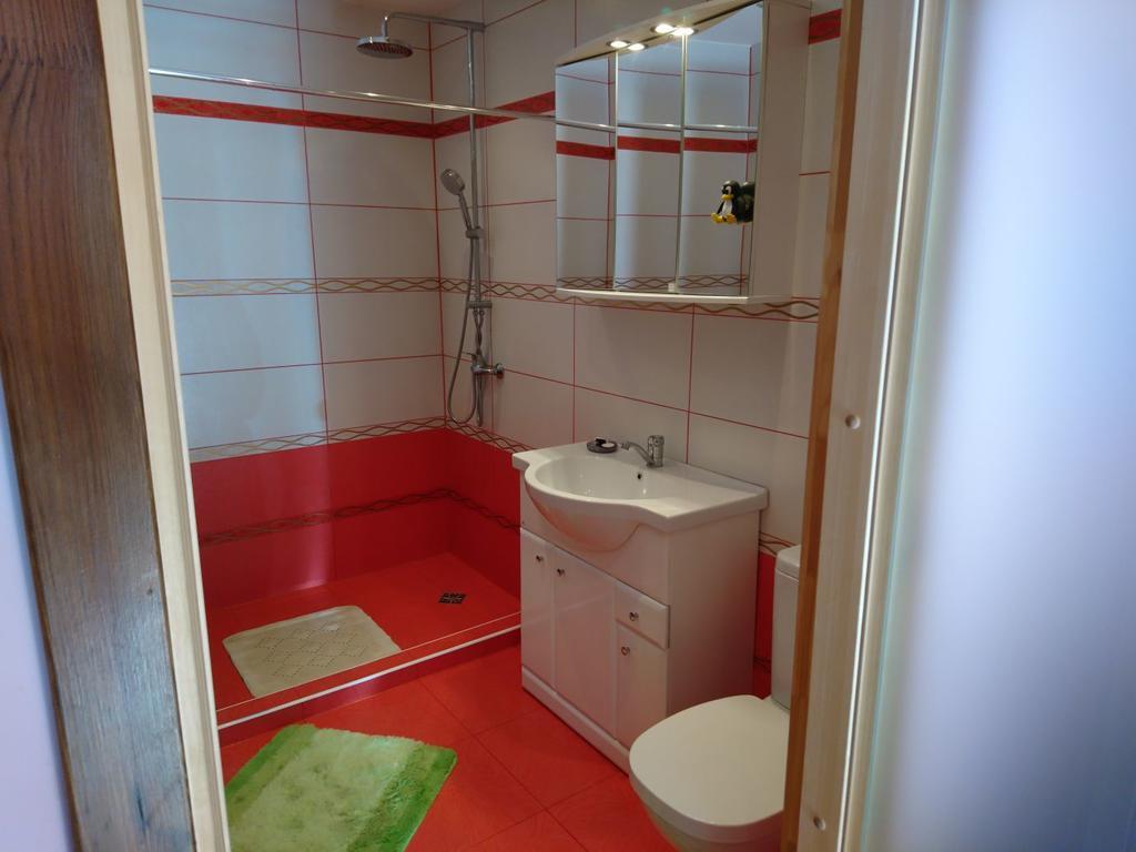 Holiday Home Noras Nams Cesis Exterior photo