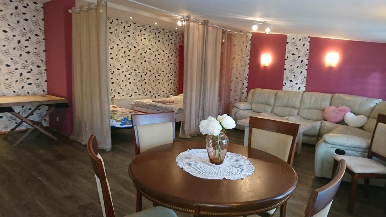 Holiday Home Noras Nams Cesis Exterior photo